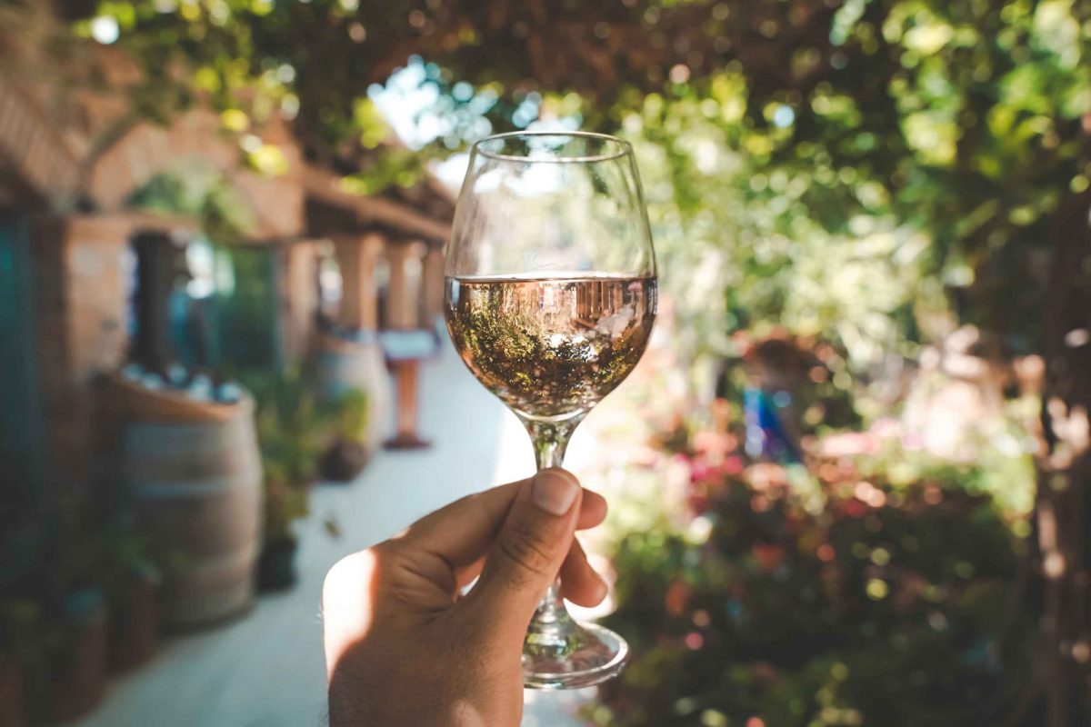 Evita compartir bebidas