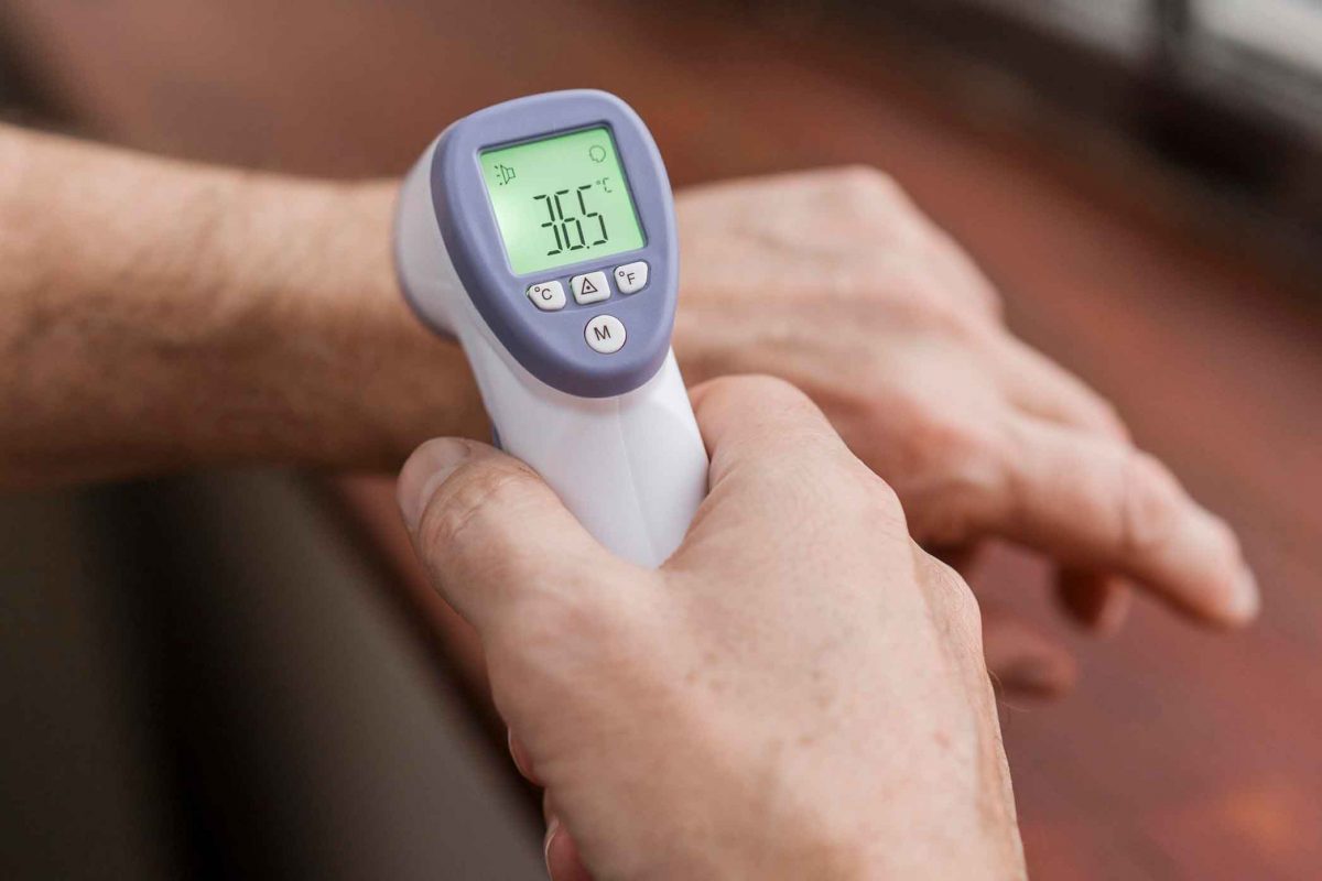 ¿Tienes sospechas de tener COVID-19?